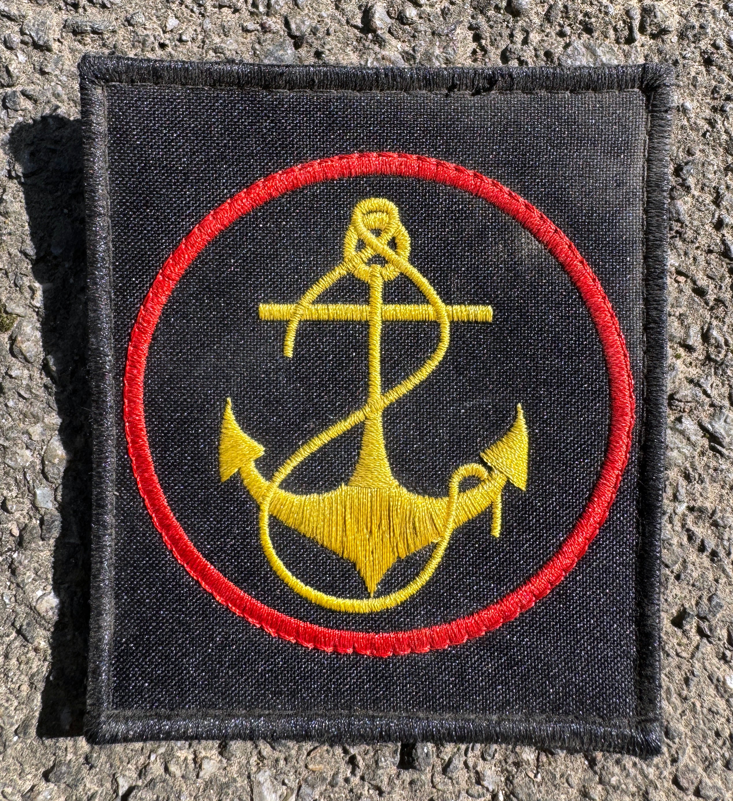 Russian marine crops navy military army patch shevron trophy russia Ukraine war 2022-2024 #3