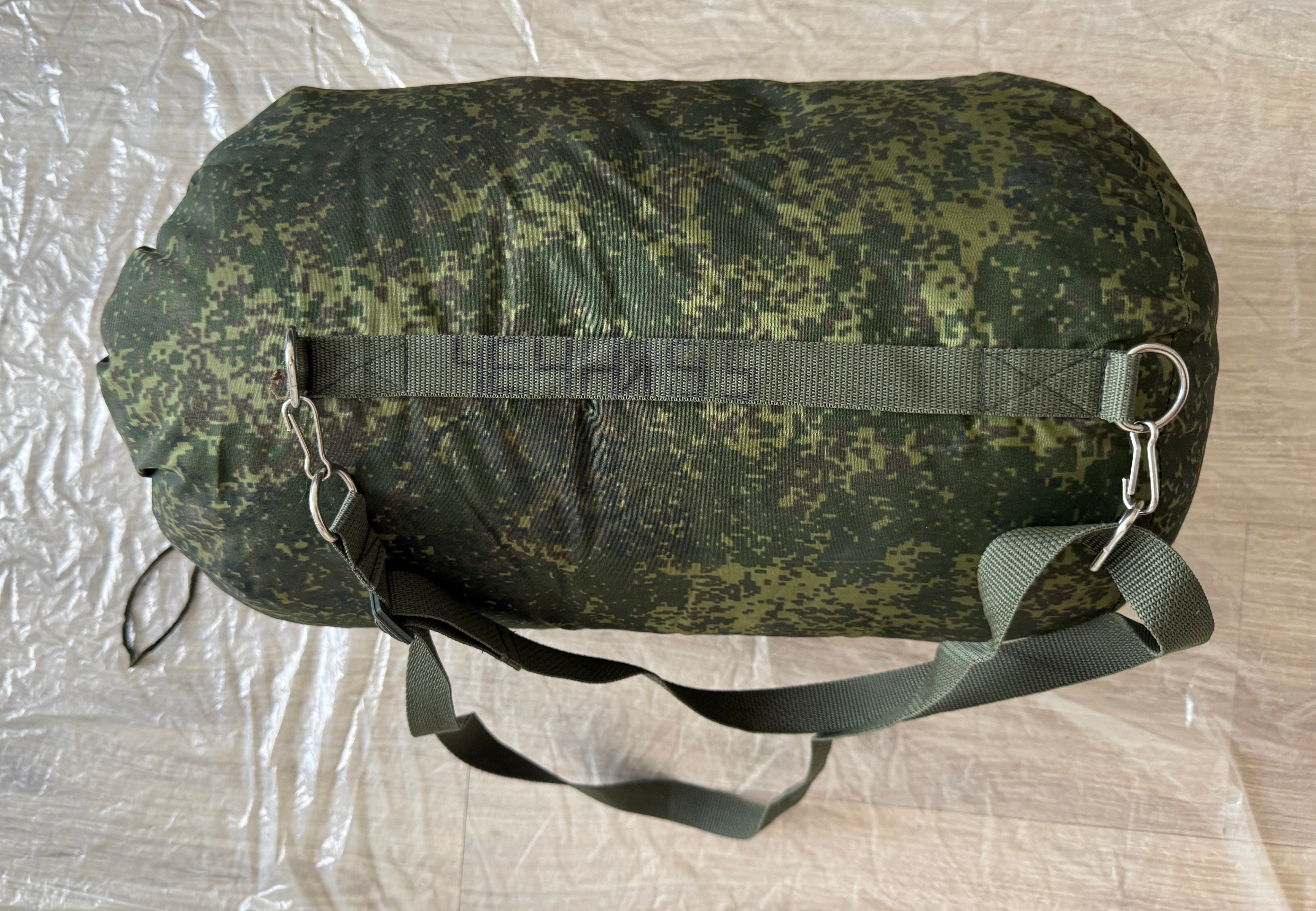 Trophy soldier sleeping bag camo russian army military Ukraine russia war 2022-2024 #5