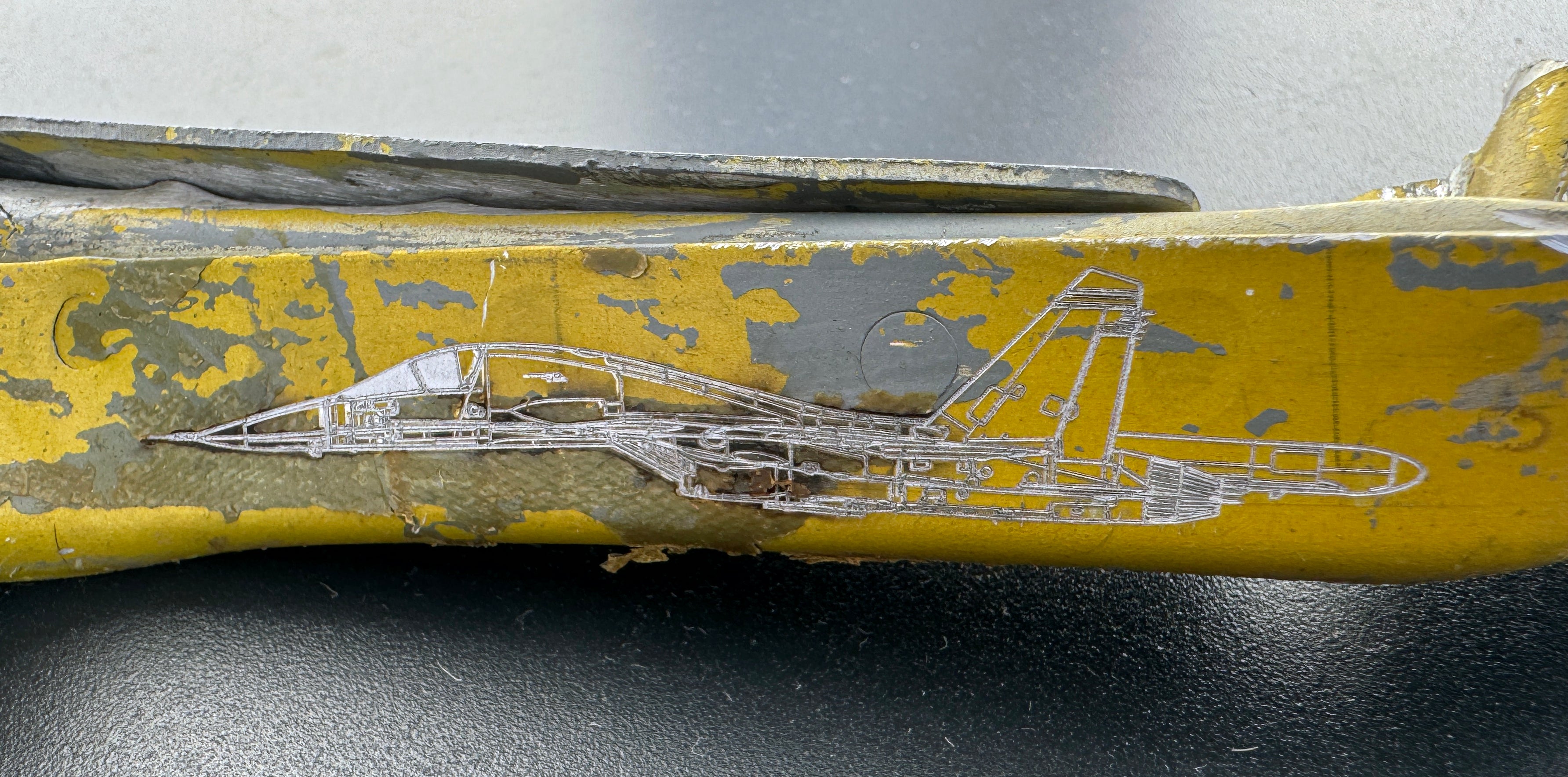Trophy part of the front-line supersonic fighter-bomber SU 34 russian shot down aviation russia Ukraine war #158